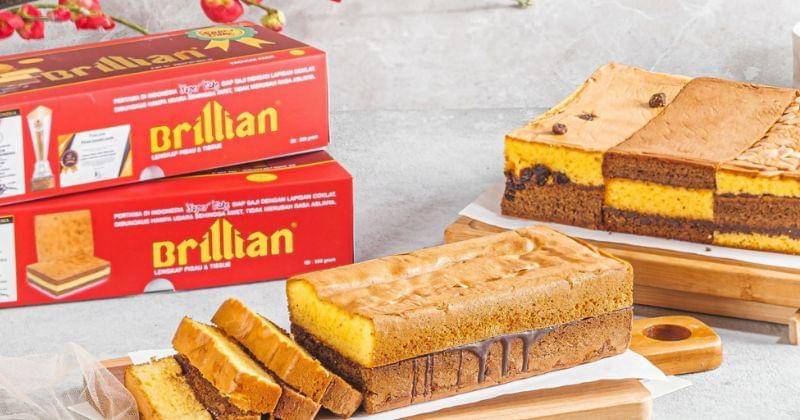 Instagram/istanabrillian